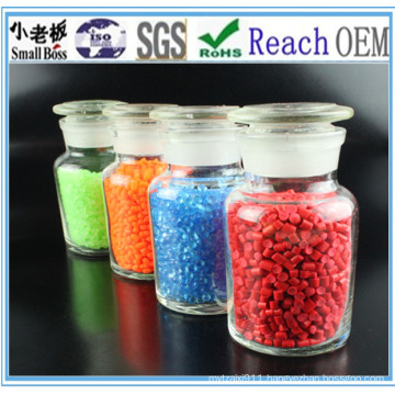 Transparent PVC Compound